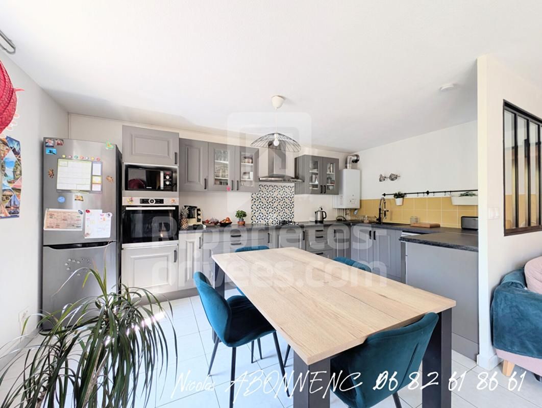 GIERES Appartement  4 pièce(s) 79 m2 4