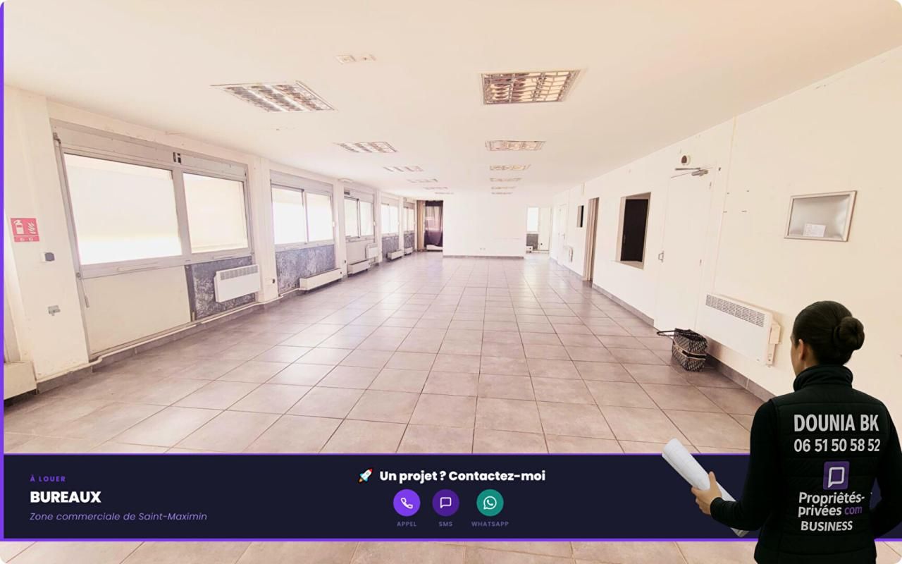CREIL - BUREAUX / TOUR DE L'EUROPE , ACCESSIBLE PMR,  115 m²