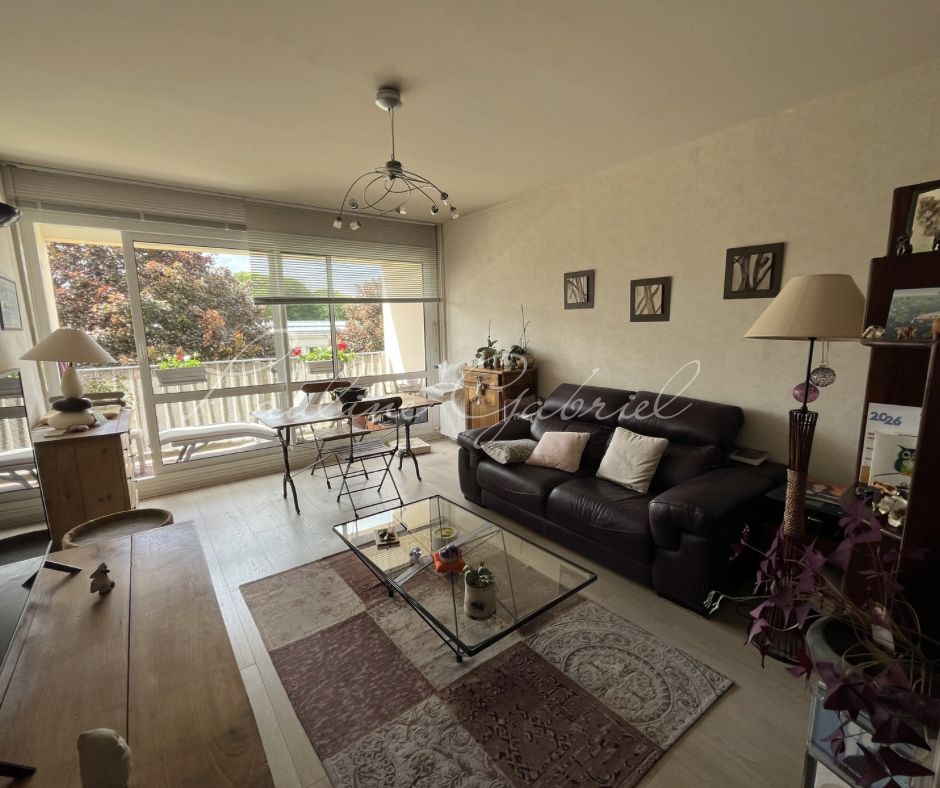 LE HAVRE Appartement T2 avec balcon et ascenseur 2