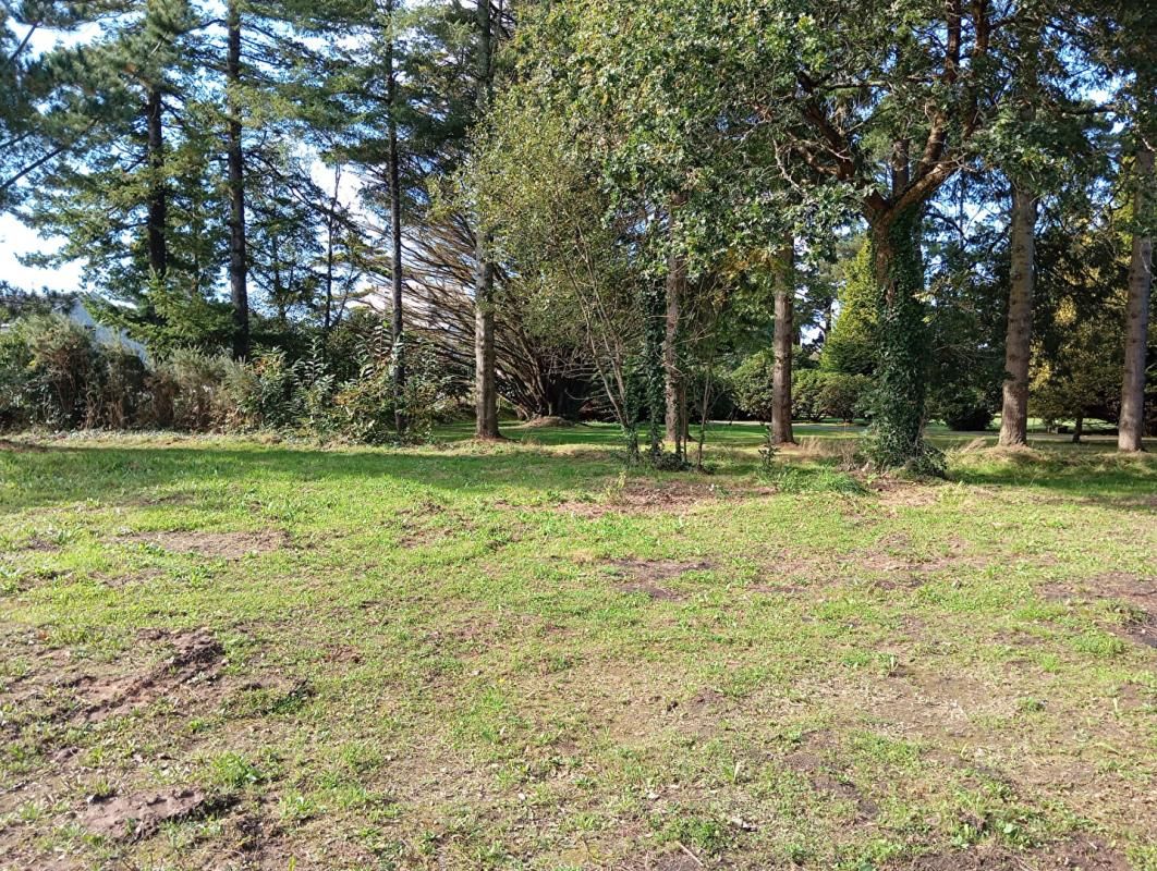 MOELAN-SUR-MER Terrain Moëlan-Sur-Mer 413 m2 2