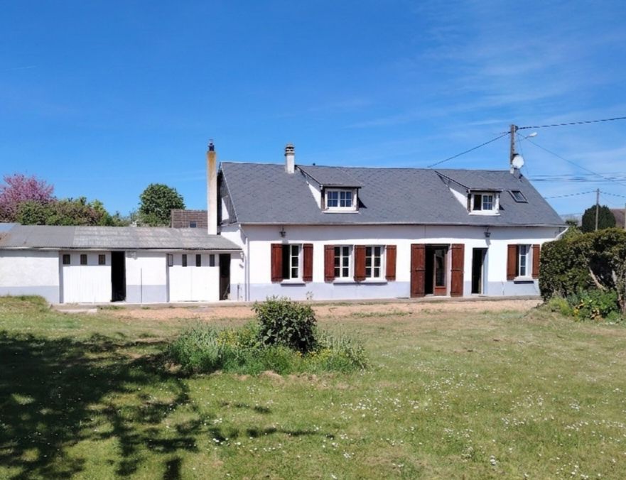 BONNEVAL Maison proche de Bonneval 115 m2 avec 4 chambres 1