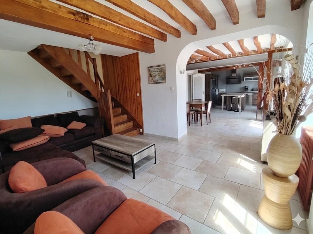 BONNEVAL Maison proche de Bonneval 115 m2 avec 4 chambres 3