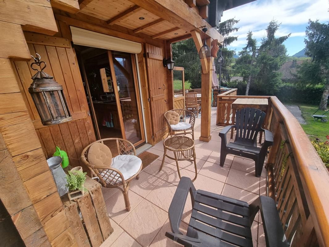 FAVERGES Chalet Faverges Seythenex 7 pièces 199 m2 4