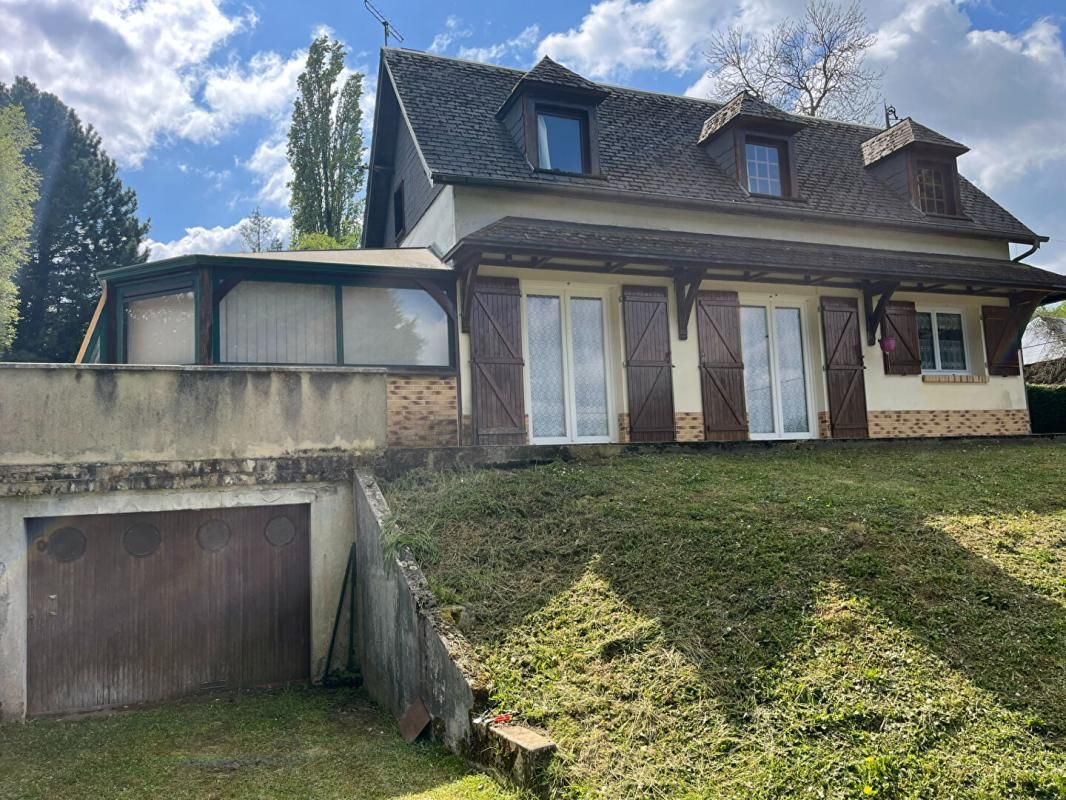 SONGEONS VALLEE DU THERAIN MAISON 2 CHAMBRES 110M2 2