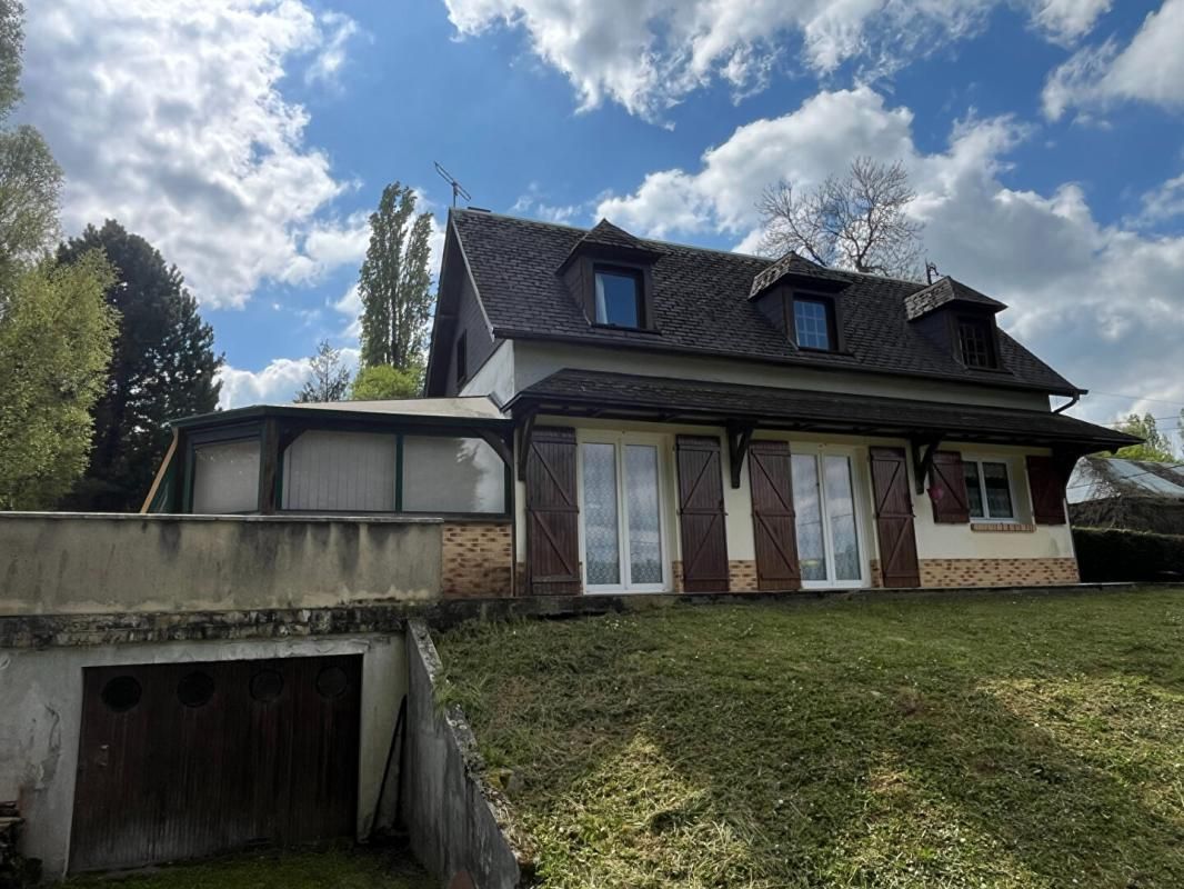 SONGEONS VALLEE DU THERAIN MAISON 2 CHAMBRES 110M2 4