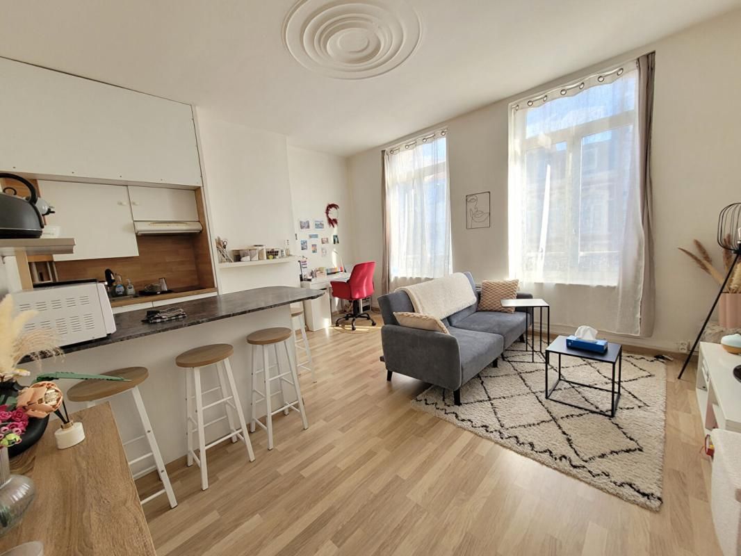 Lille Appartement 2 pièces