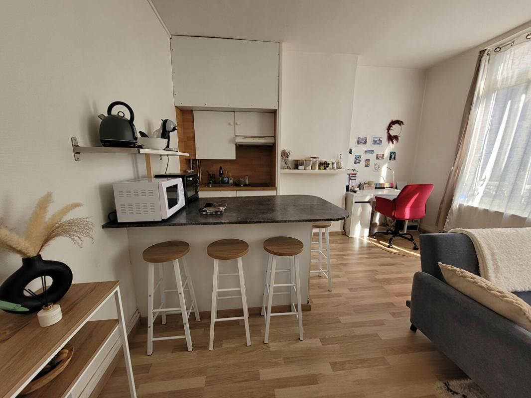 LILLE Lille Appartement 2 pièces 2