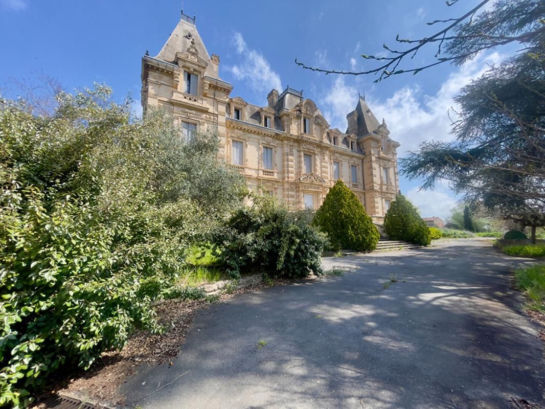 BEZIERS Demeure de prestige - Château du XIXe siècle 2