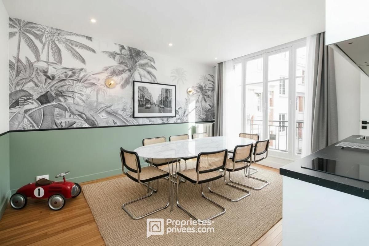 Magnifique 4 pièces - Paris 13 - Le coeur de Paris en 15 minutes!