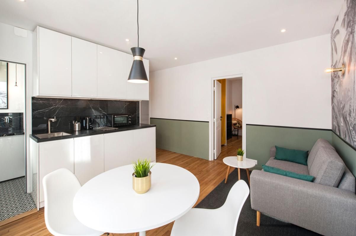 PARIS-13E-ARRONDISSEMENT Magnifique 4 pièces - Paris 13 - Le coeur de Paris en 15 minutes! 4