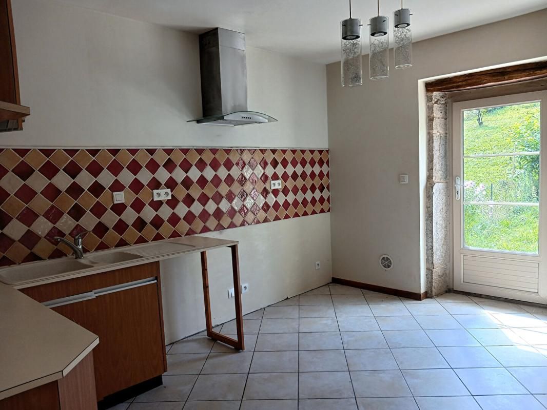 MACORNAY Maison Lons Le Saunier 6 pièce(s) 112 m2 3