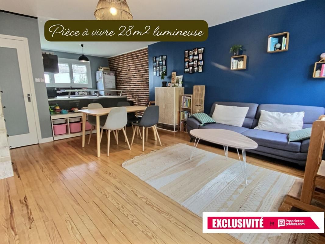 SAINT-NAZAIRE TREBALE - maison nantaise à 2 pas des commerces et de la plage 1