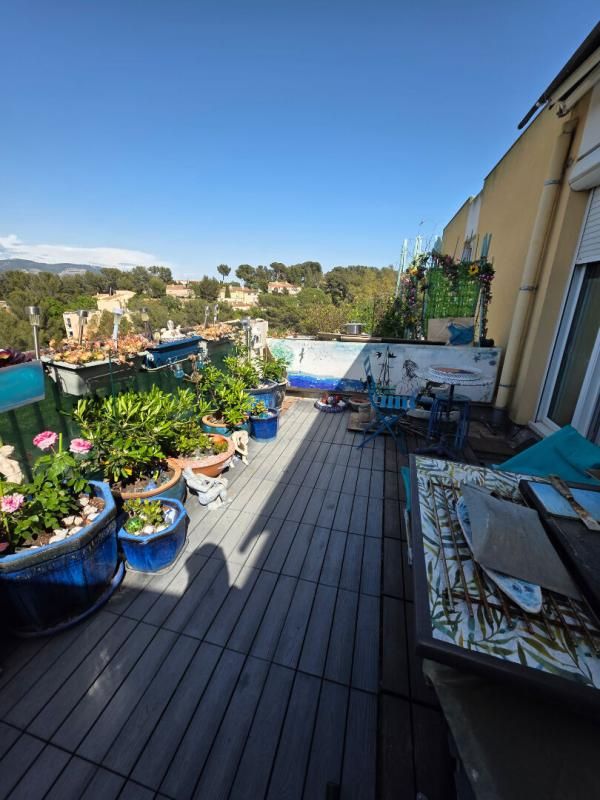 LA SEYNE-SUR-MER EXCLUSIVITE - Viager occupé avec vue mer 2