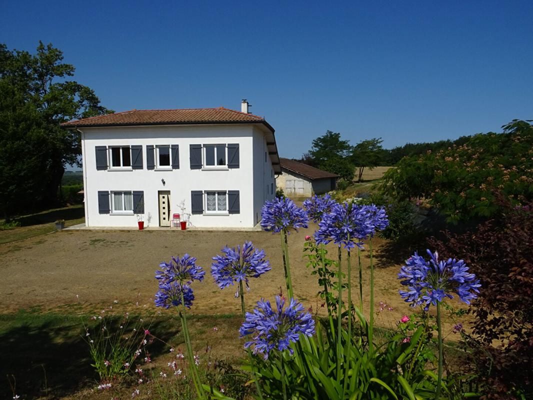 SAINT-AUBIN Landes 40250 Saint-Aubin, maison 178 m² 1