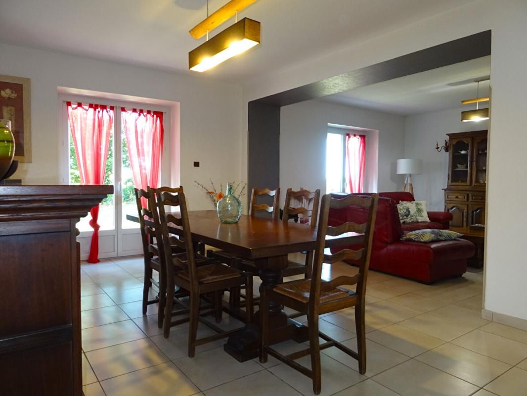 SAINT-AUBIN Landes 40250 Saint-Aubin, maison 178 m² 2