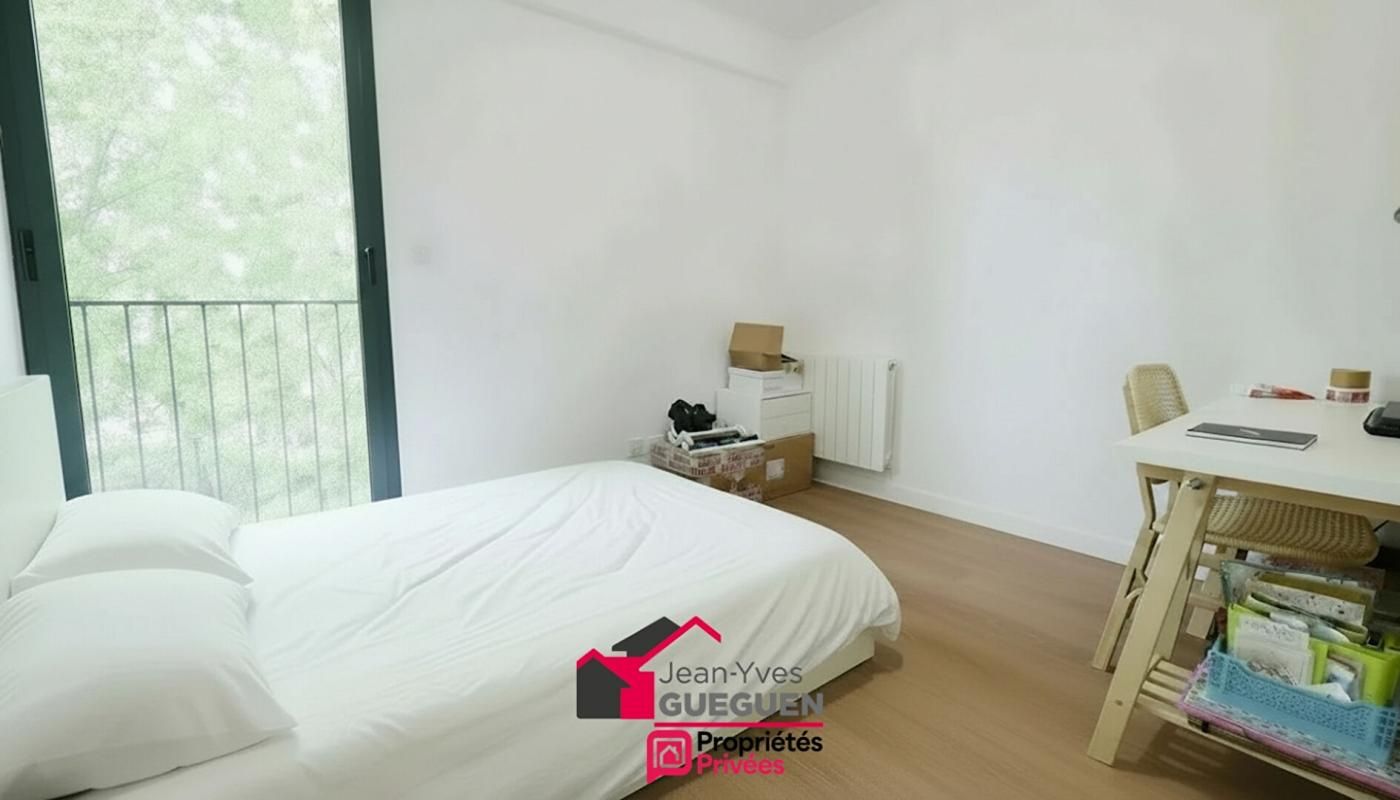 TOULOUSE A louer T3 en duplex récent avec terrasse -  Secteur recherché face au canal 4