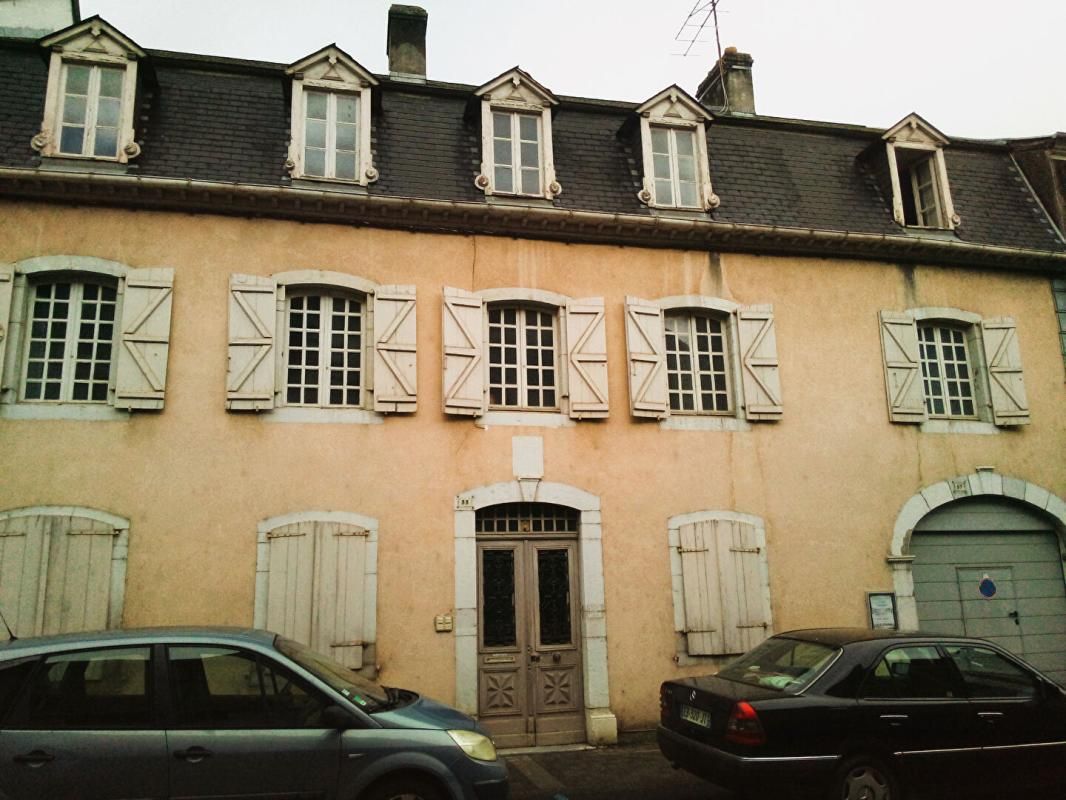 MAULEON-LICHARRE Maison bourgeoise de 300 m² en VIAGER LIBRE 1