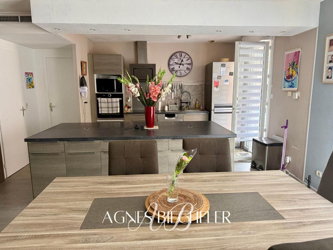 BAGES Maison 95 m2 4 faces plain-pied 4