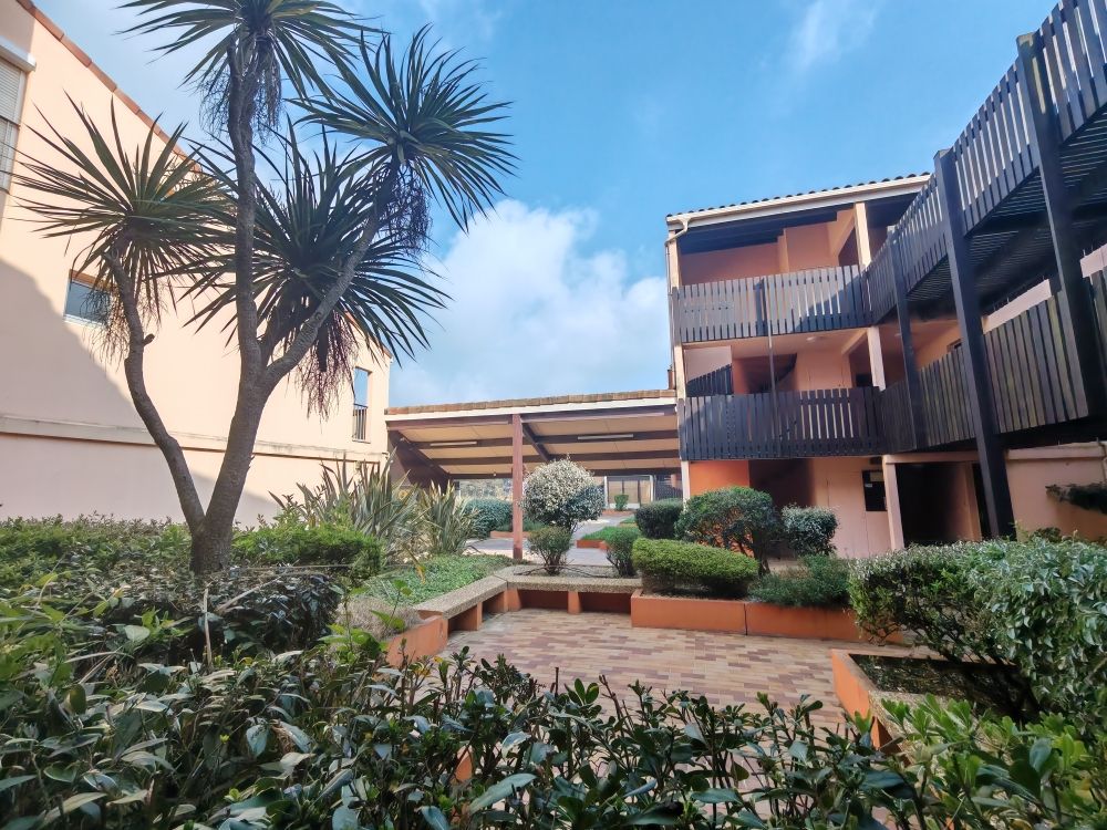 CAPBRETON Capbreton Quartier recherché Notre-Dame AU CALME T1 MEUBLE 1