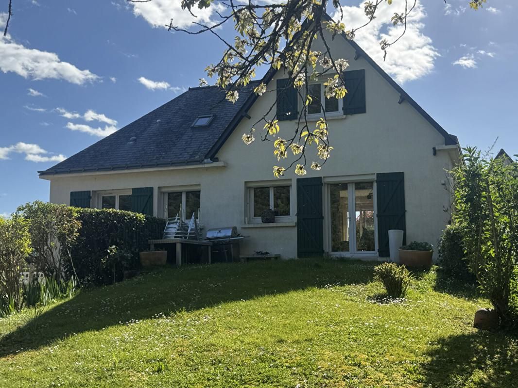 EXCLUSIVITE A VENDRE Maison La Membrolle Sur Choisille 6 pièces12 m2
