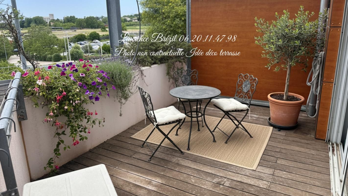 MANOSQUE Manosque - Appartement T3 Standing - 90 m2 - Terrasse - Ascenseur 1