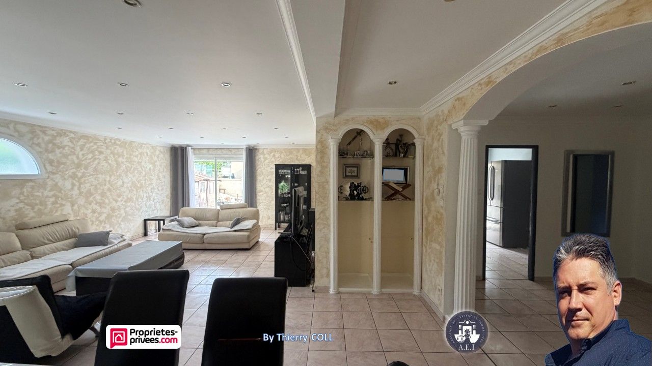 VENISSIEUX MAISON INDIVIDUELLE 4 CHAMBRES VENISSIEUX  147.31 m2 2