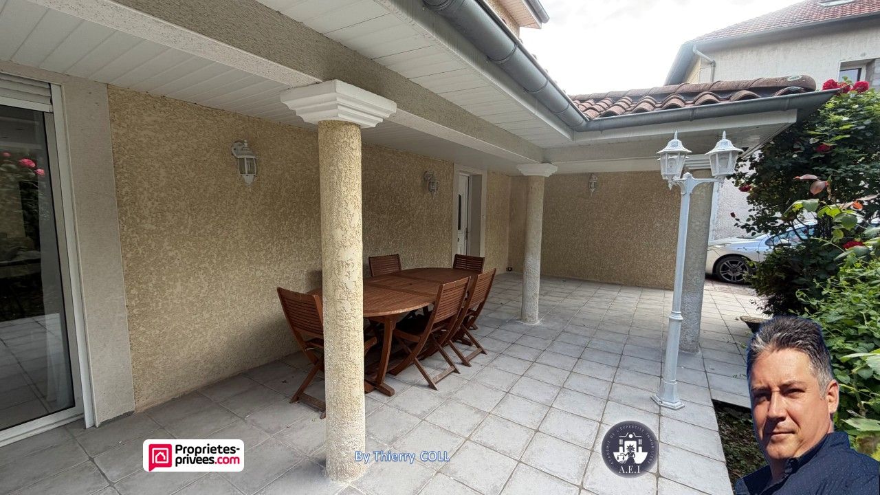 VENISSIEUX MAISON INDIVIDUELLE 4 CHAMBRES VENISSIEUX  147.31 m2 3