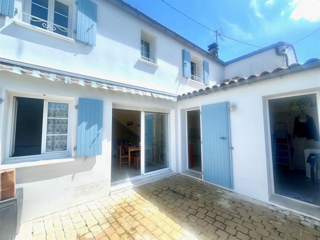 Maison Saint Georges De Didonne 4 pièce(s) 80 m2