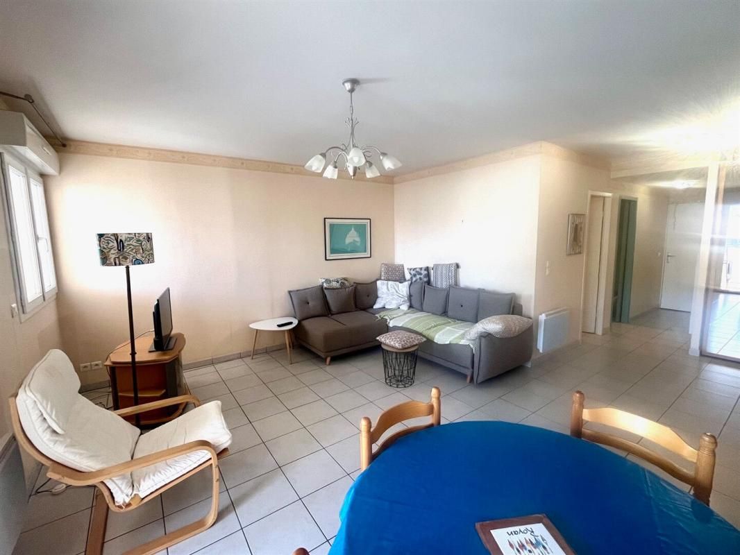 SAINT-GEORGES-DE-DIDONNE Appartement Saint Georges De Didonne 3 pièce(s) 75 m2 3