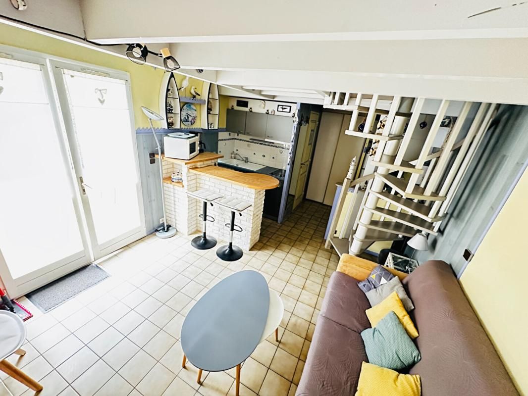 SAINT-GEORGES-DE-DIDONNE Maison Saint Georges De Didonne 3 pièce(s) 40 m2 3
