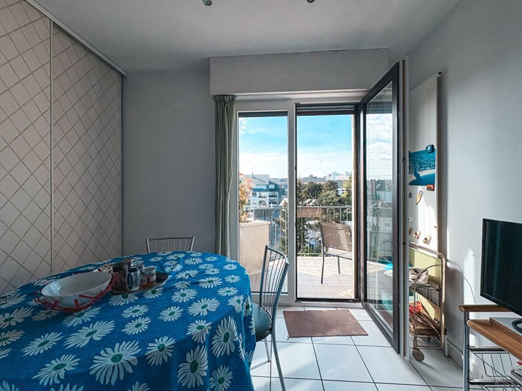 NANTES Appartement duplex132m2 avec terrasse et garage de 60m2 - Rue Cassini 4