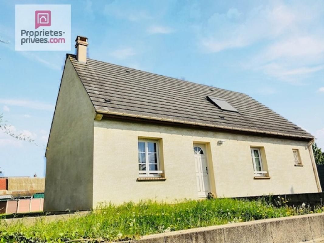 LASSIGNY Pavillon récent avec garage 1