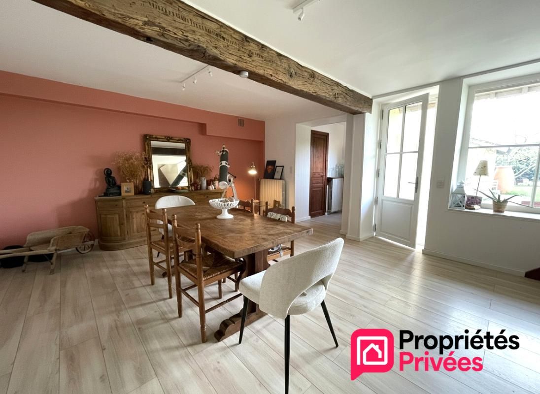 BREVAL Maison 170m2 4 chambres dépendance jardin 1000m2 272900 FAI 2