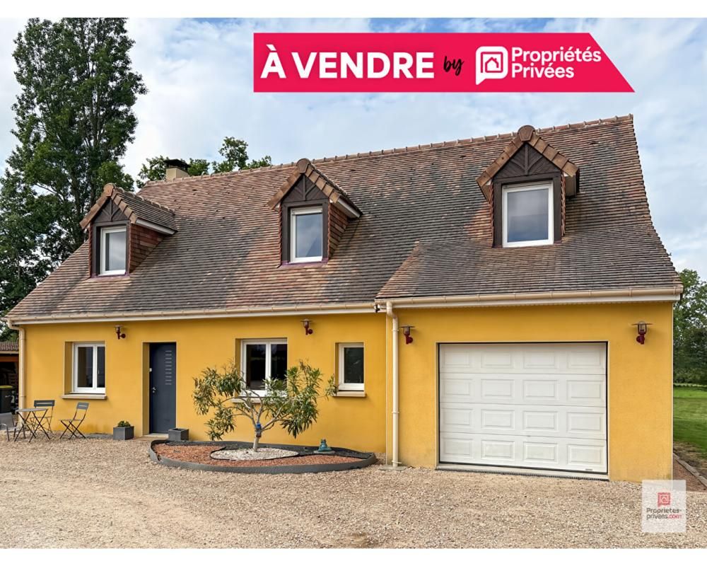 Maison Coulonge 7 pièce(s) 147.6 m2