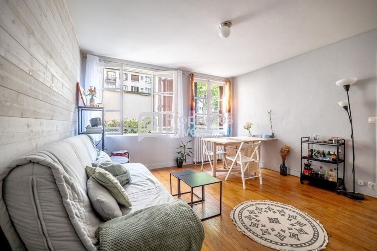 ISSY-LES-MOULINEAUX Appartement Issy Les Moulineaux 3 pièces 50.65 m2 2