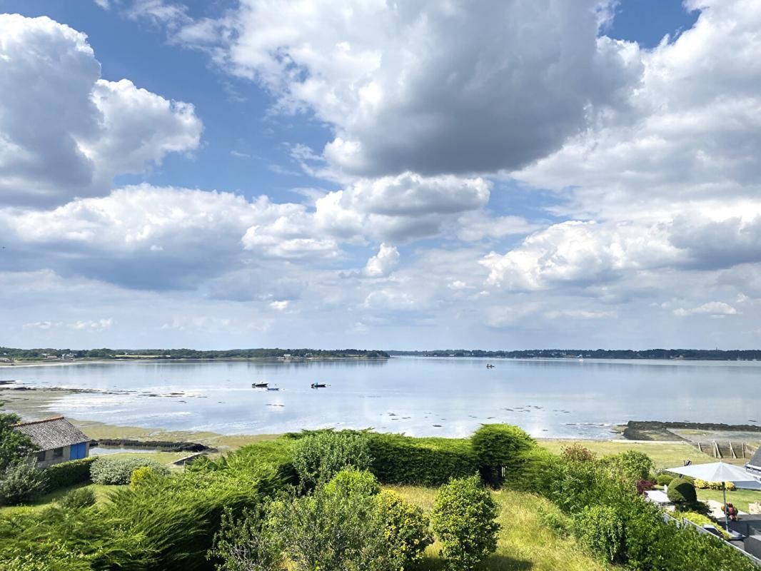 LOCMARIAQUER Maison Vue Mer Locmariaquer 6 pièce(s) 145 m2 Golfe du Morbihan 56 1