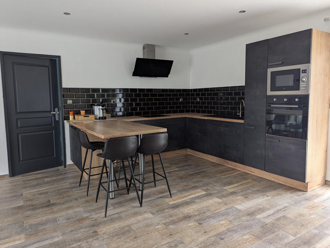 GUENROUET Maison  5 pièce(s) 136 m2 4