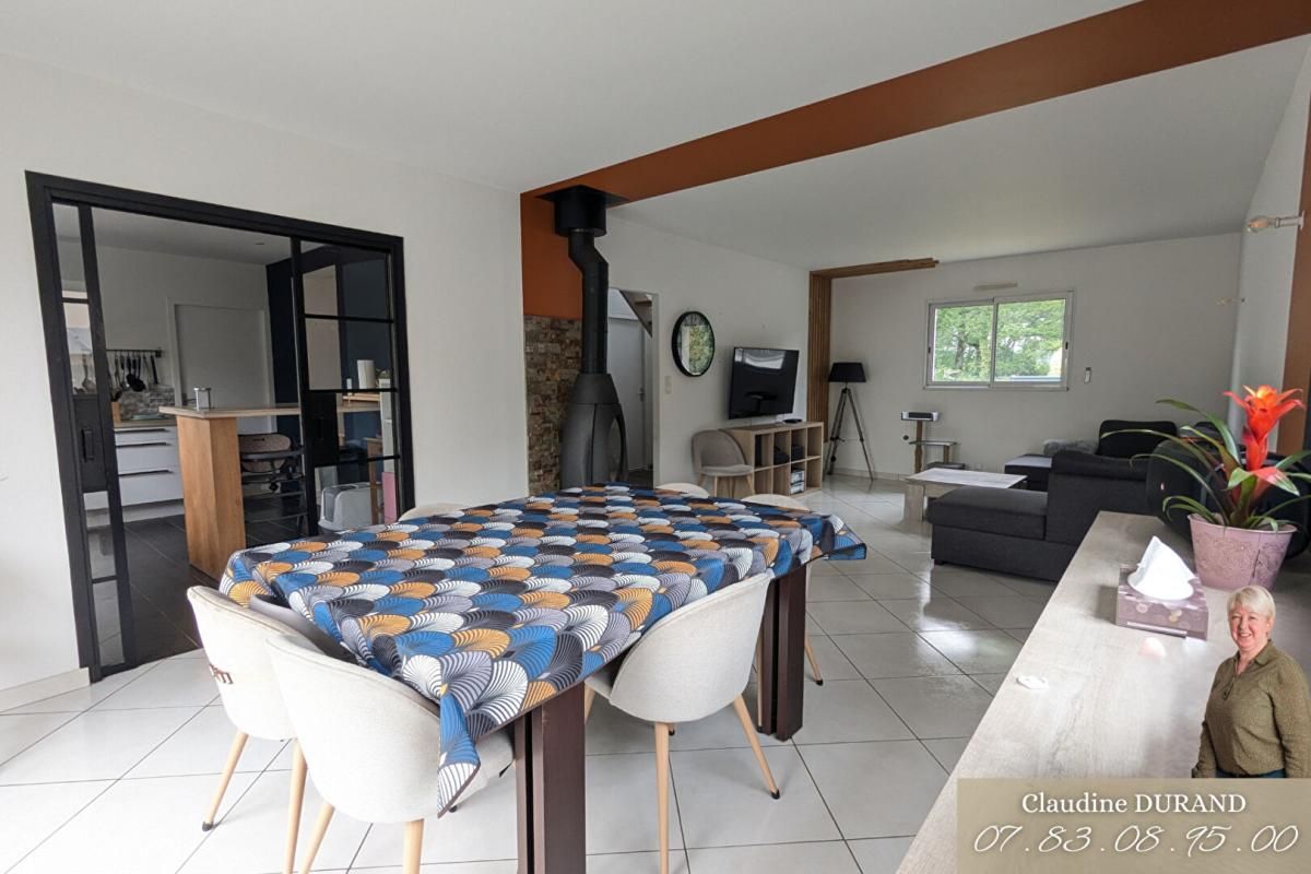 SAINTE-ANNE-SUR-BRIVET Maison  135 m2 2