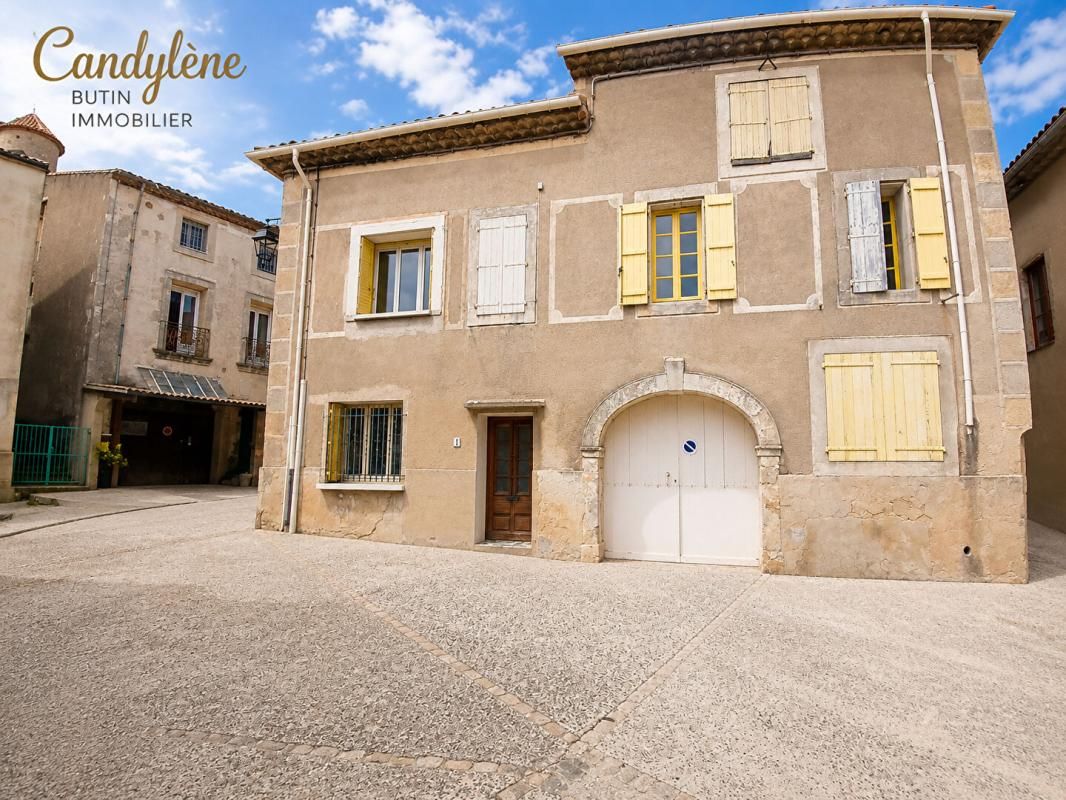 PUISSALICON Maison Puissalicon 7 pièce(s) 113.64 m2 1