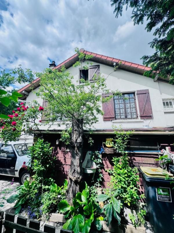 VILLETANEUSE Maison Villetaneuse 4 pièce(s) 63 m2 3