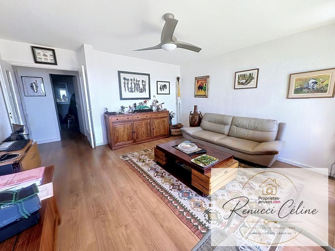 AJACCIO Appartement Ajaccio 3 pièces de 70 m2 4