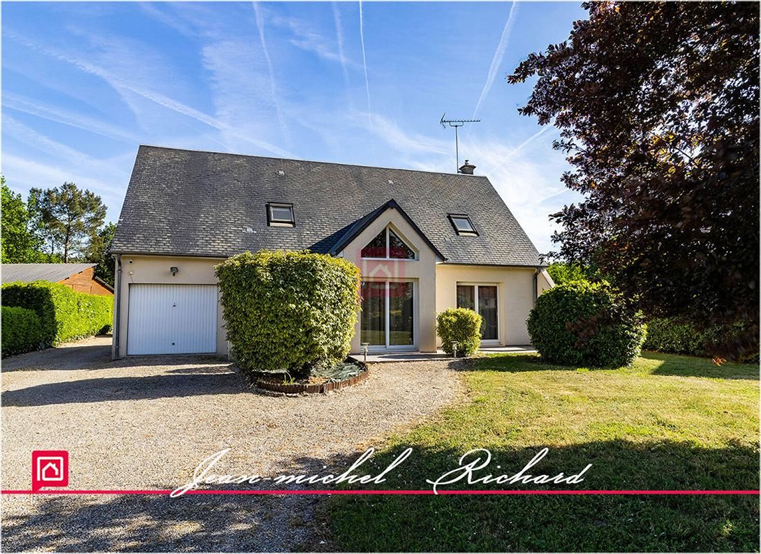 CHATILLON-SUR-CHER Maison Chatillon Sur Cher 7 pièce(s) 225 m2 1