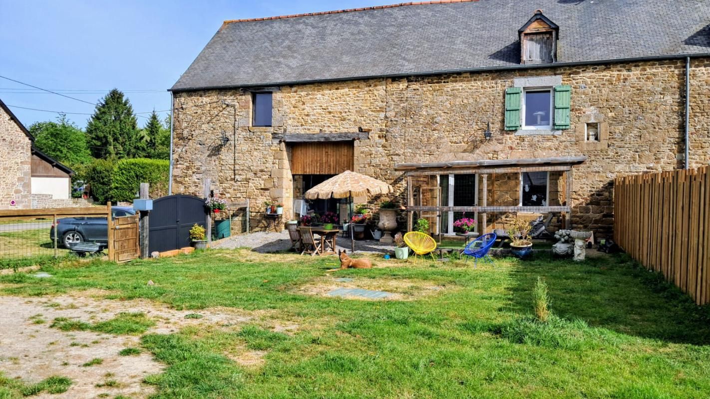 Maison  4 pièce(s)