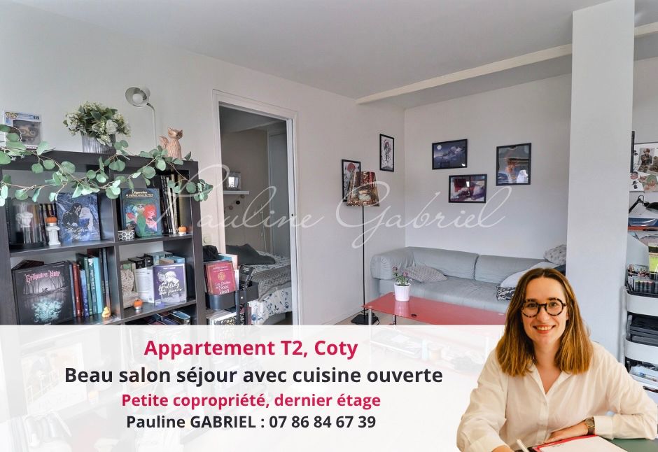 LE HAVRE Un appartement prêt à vivre, idéal pour démarrer 1
