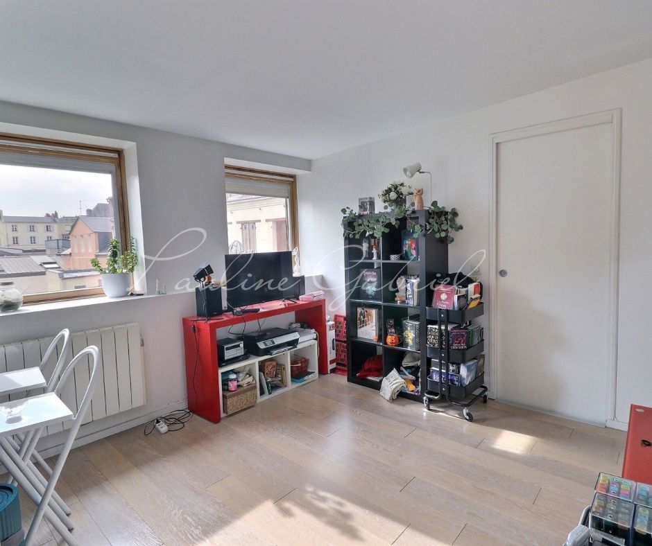 LE HAVRE Un appartement prêt à vivre, idéal pour démarrer 3