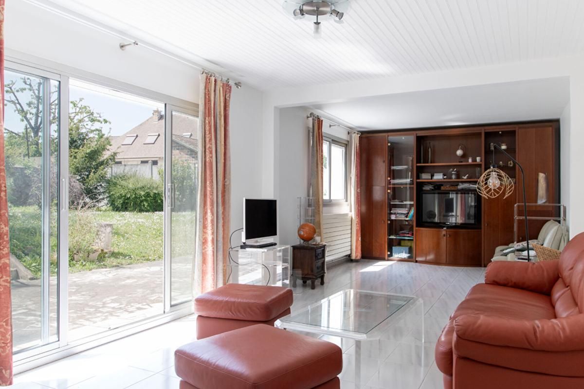 BRETIGNY-SUR-ORGE Maison Bretigny Sur Orge 5 pièce(s) 109 m2 1
