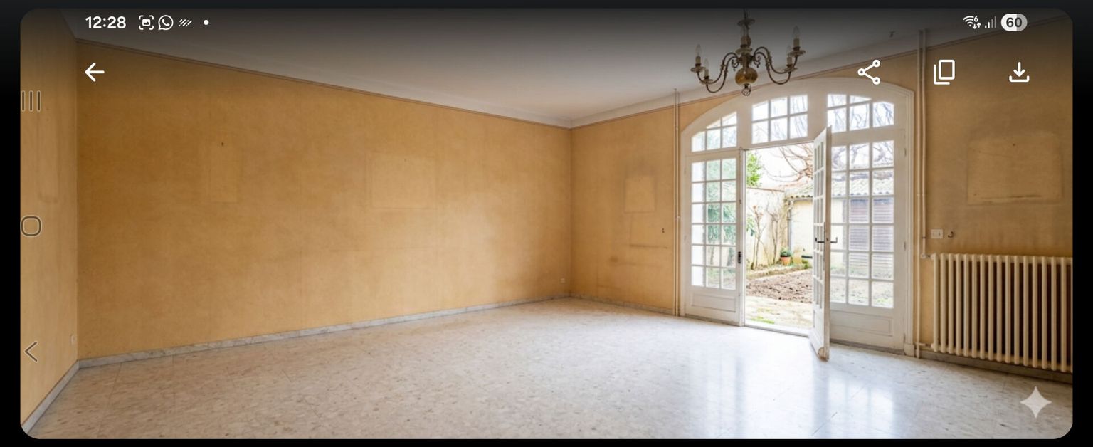 PEYRIAC-MINERVOIS Maison Peyriac Minervois 6 pièce(s) 190 m2 1