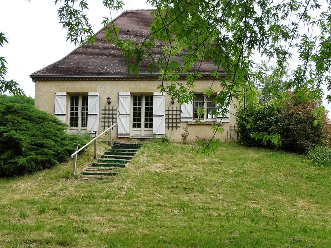 Maison Thonac 6 pièce(s) 136 m2