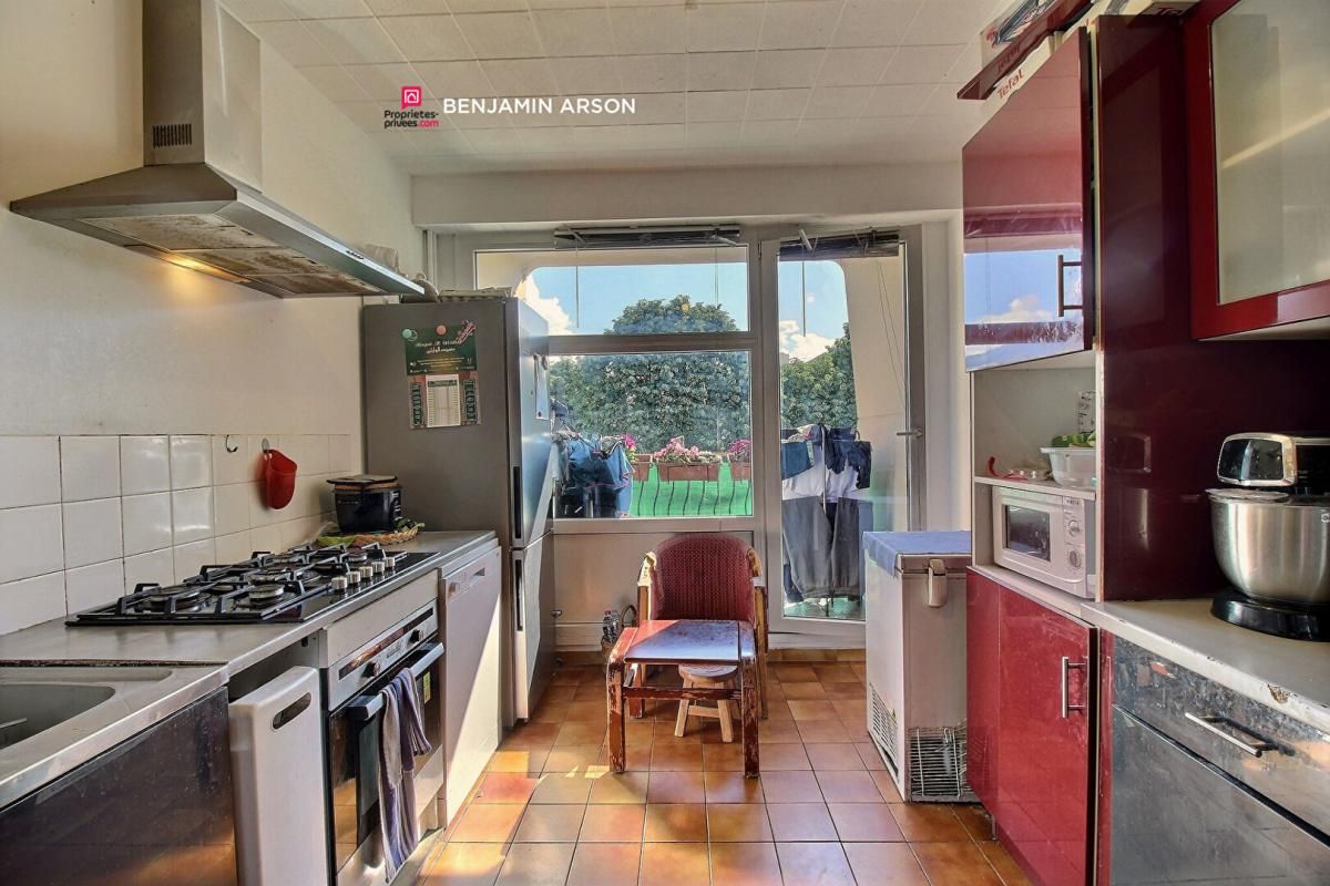 COGNIN Appartement  4 pièces 78 m2 - cognin 3