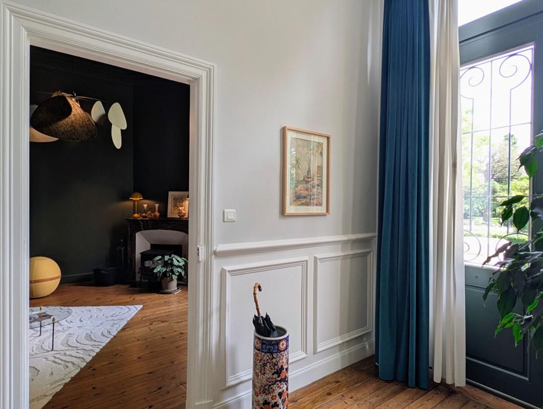 CAZERES Maison de Maître de 282 m² avec 5 chambres, dépendance et piscine sur terrain de 1585 m² 4